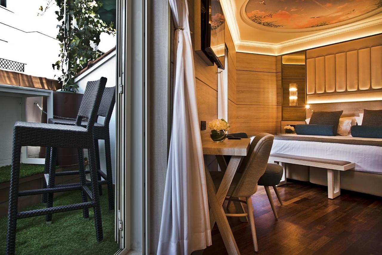 Superior Double or Twin Room Terrace