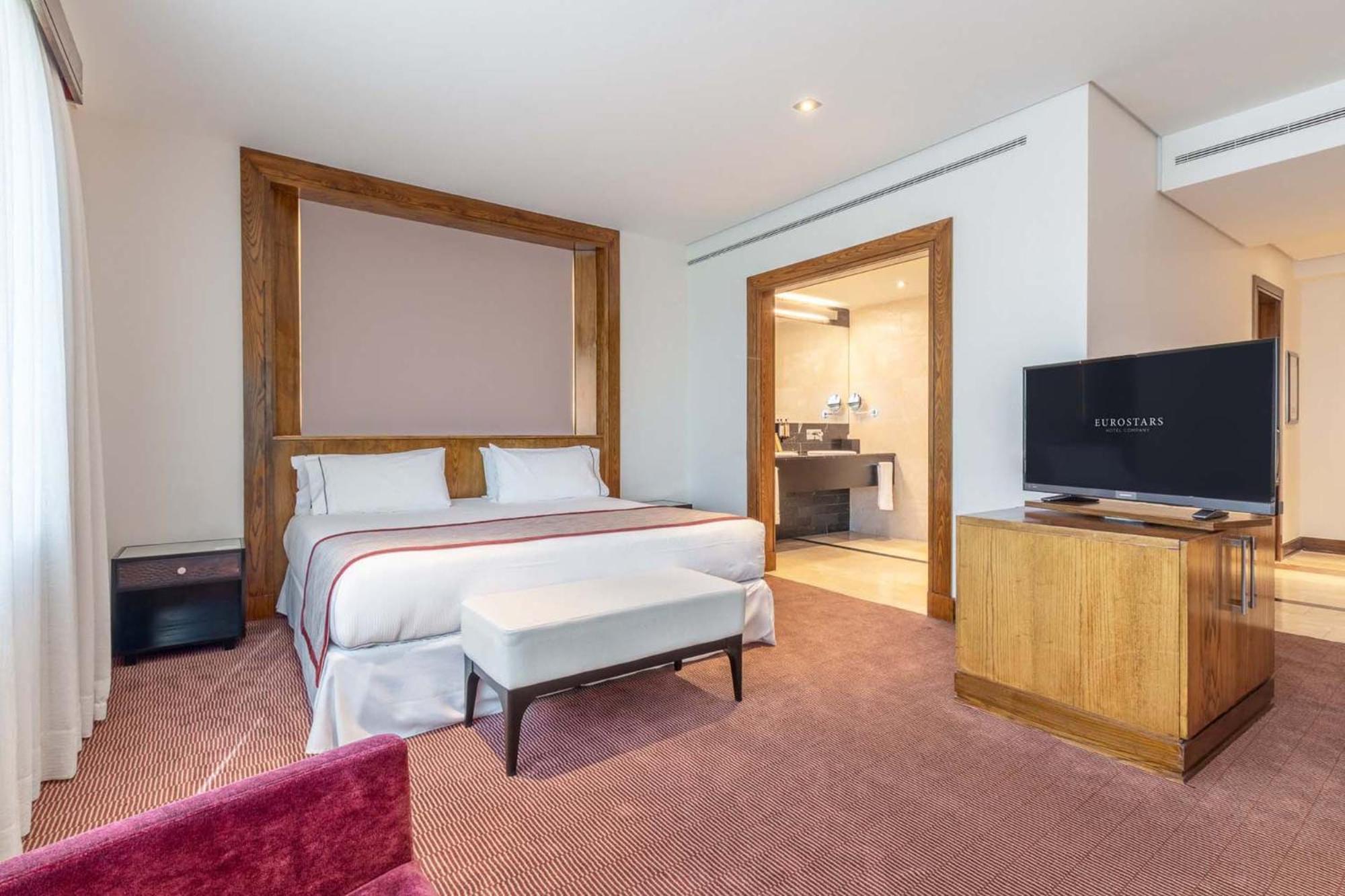 Suite Matrimoniale Deluxe
