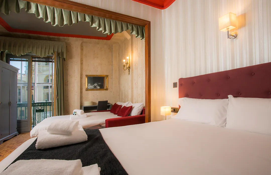 Casual Del Teatro Madrid By Casual Hoteles-1