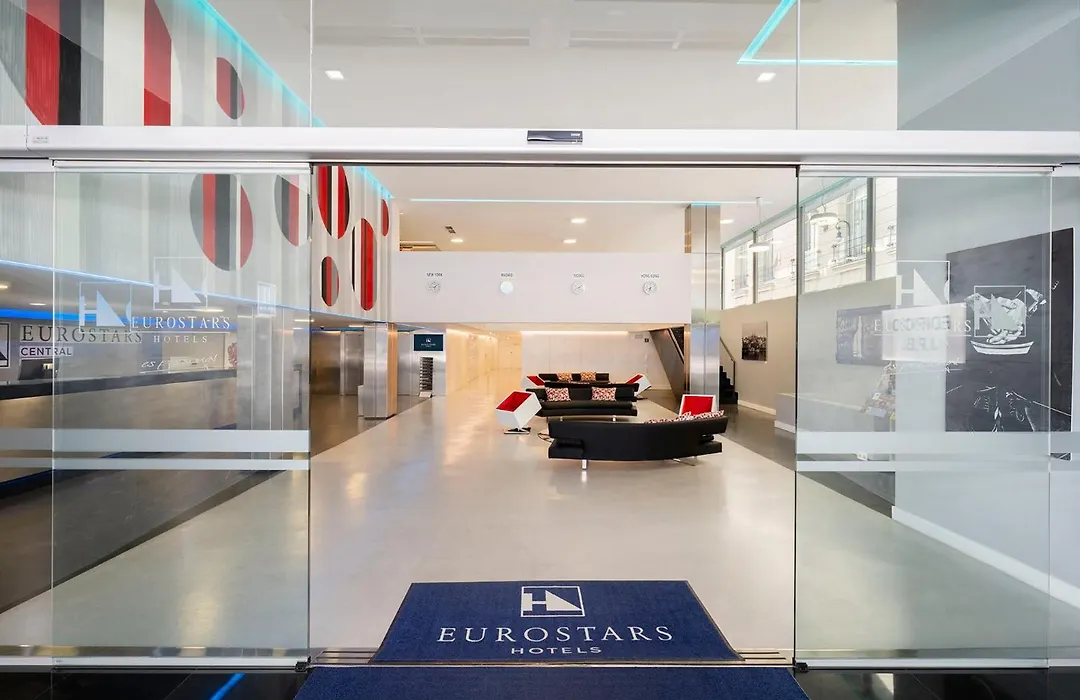 Eurostars Central-1