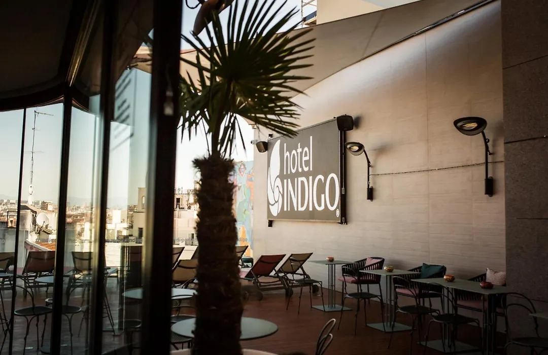 Hotel Indigo Madrid - Gran Via By Ihg-1