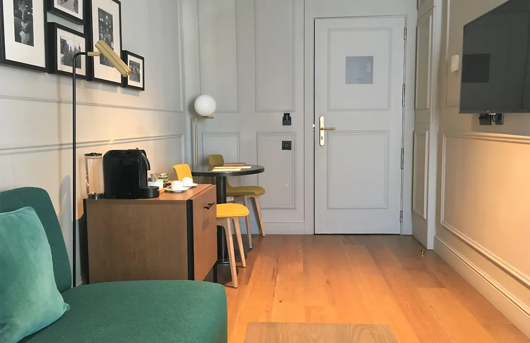 Totem Madrid, A Small Luxury Hotel Of The World-1