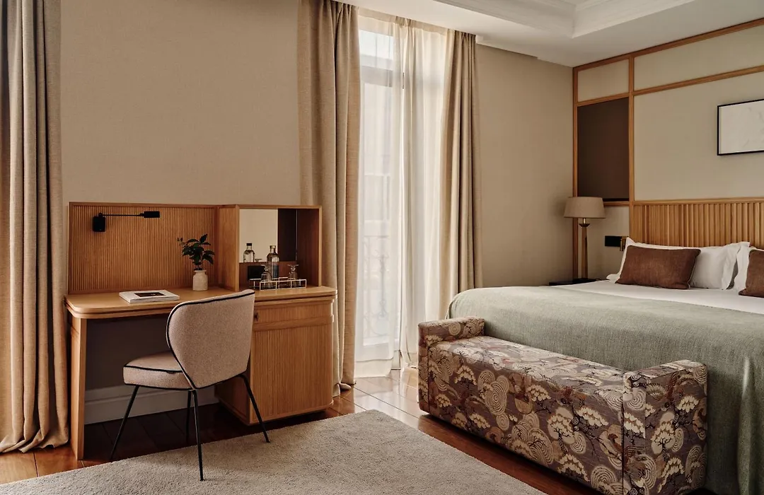 Hotel Unico Madrid, Small Luxury Hotels-1