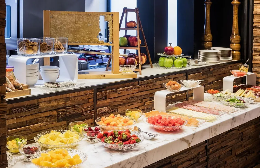 Meliá Madrid Princesa-1