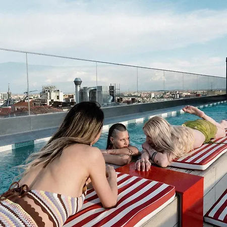 Axel Hotel Madrid - Adults Only-3