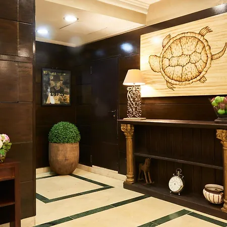 Suites Barrio De Salamanca-3