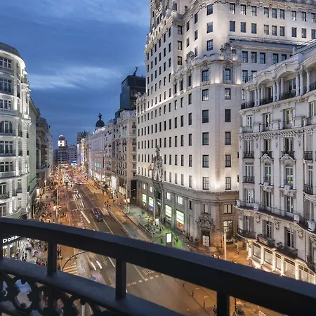 Nh Collection Madrid Gran Via-2