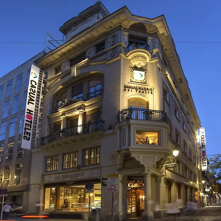 Casual Del Teatro Madrid By Casual Hoteles-3