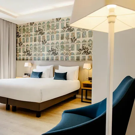 Motel One Madrid-Plaza De Espana-3