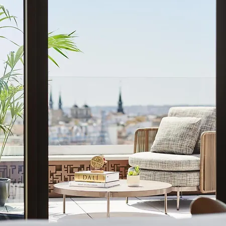 Thompson Madrid, By Hyatt-2